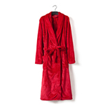 Coral Fleece Bathrobe